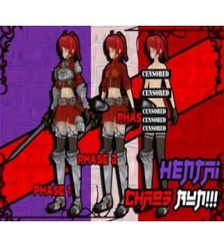 Hentai Chaos Run Steam Key GLOBAL